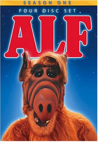 ALF At Rv[g1V[Y DVD
