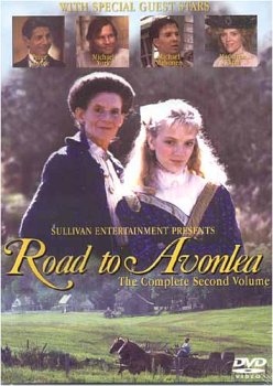 Road to Avonlea A{[ւ̓ Rv[g2V[Y DVD BOXZbg