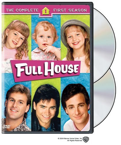 Full House tnEX Rv[g1V[Y DVD