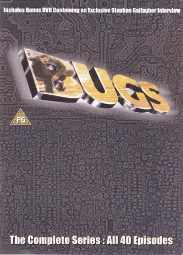 Bugs Complete DVD Box Set