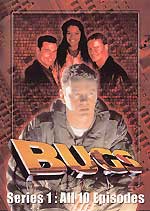 Bugs DVD Series 1 Episodes 1 to 10