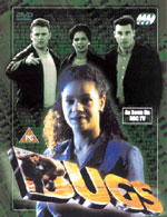 Bugs DVD Series 3 Episodes 1 to 10
